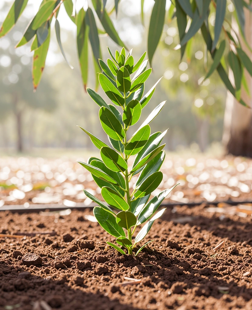 Growth and reinvestment concept