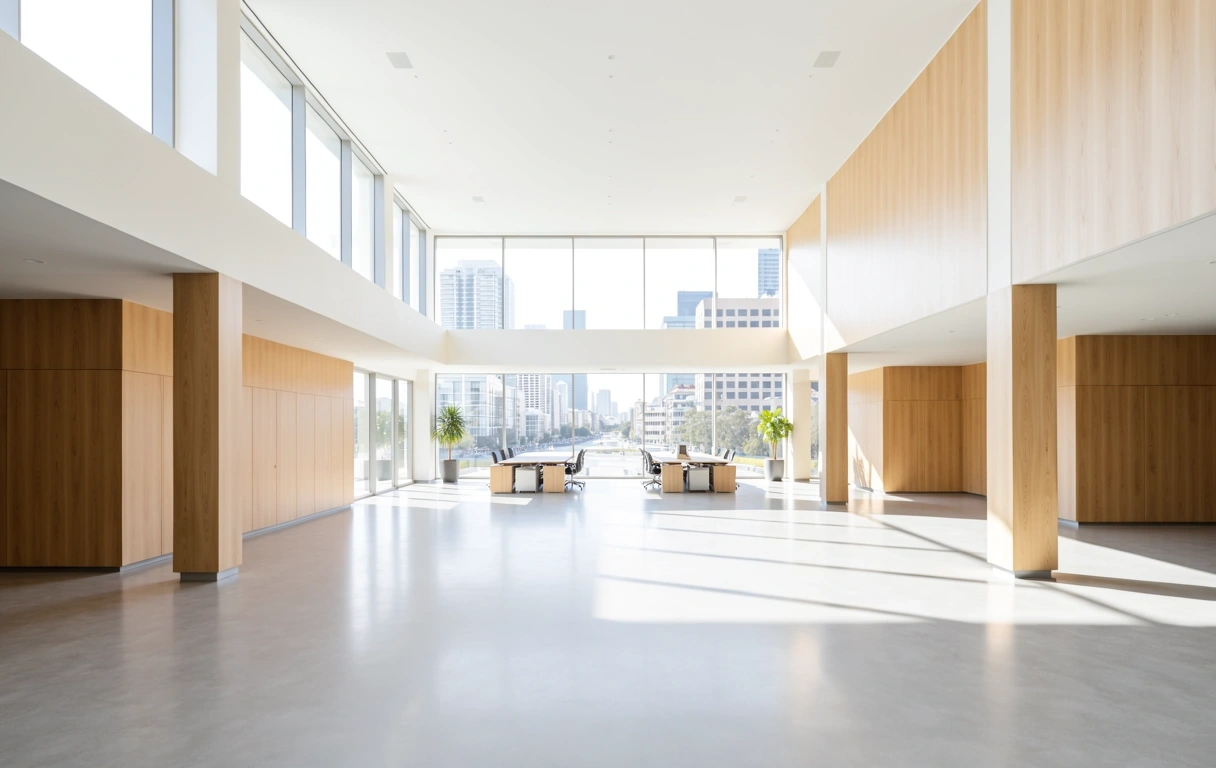 Our secure professional headquarters