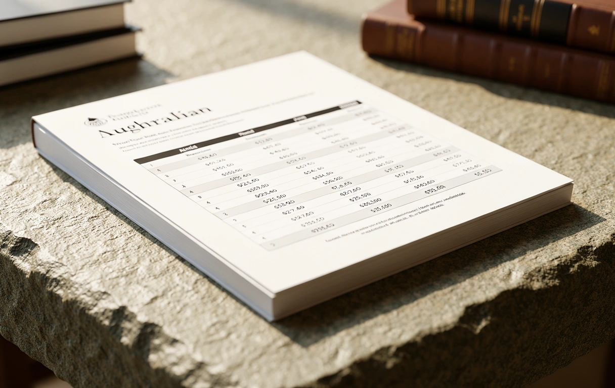 Financial analysis context