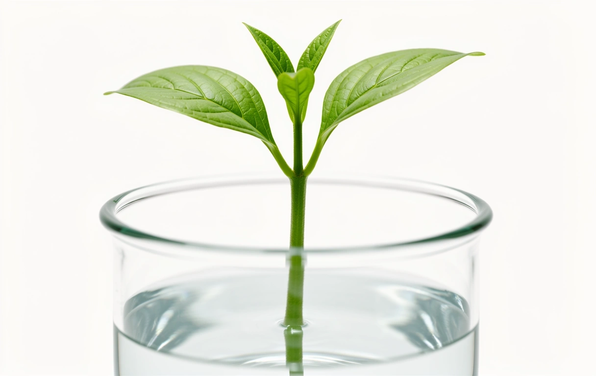 Growth and clarity representation