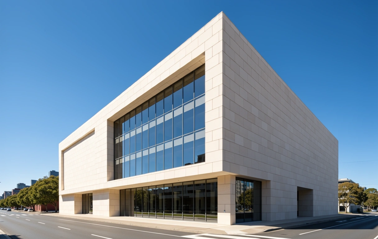 Modern Australian corporate architecture